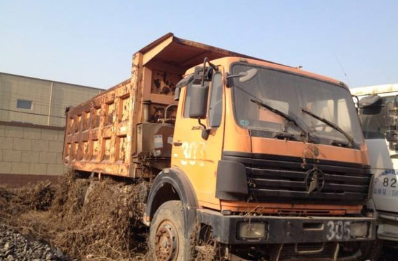 重庆河南报废车回收,车辆报废回收公司